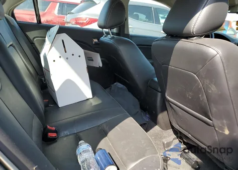 2012 Ford Fusion Sel z USA, uszkodzony, nr VIN 3FAHP0JG1CR129904